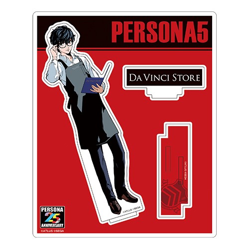 【ペルソナ25周年】P25th FES アクリルスタンド P5 P5