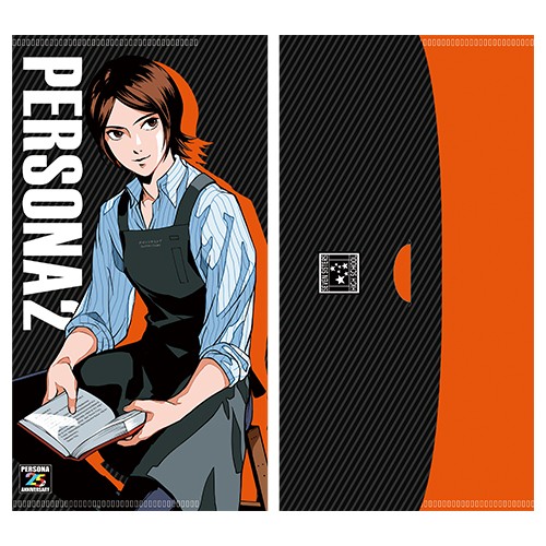 【ペルソナ25周年】P25th FES マスクケース P2罪 P2罪