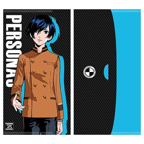 【ペルソナ25周年】P25th FES マスクケース P3M P3M