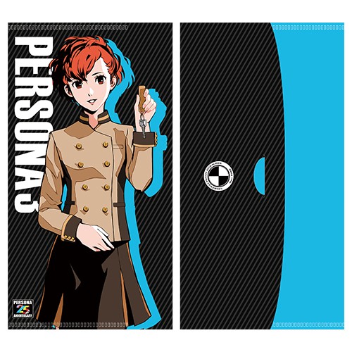 【ペルソナ25周年】P25th FES マスクケース P3PW P3PW