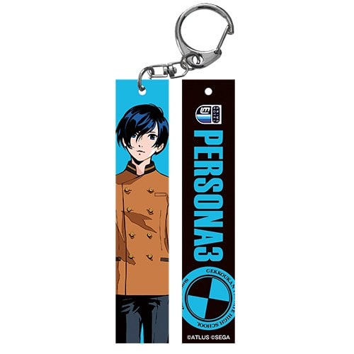 【ペルソナ25周年】P25th FES ルームキーホルダー P3M P3M