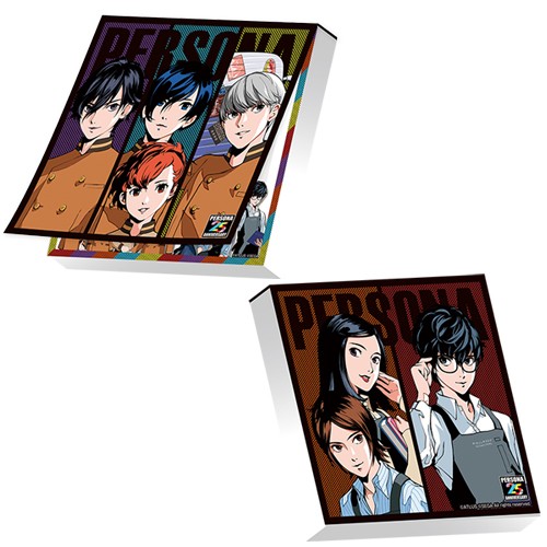 【ペルソナ25周年】P25th FES メモ帳