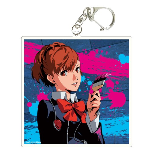 【ペルソナ25周年】P25th FES 大展覧会 アクリルキーホルダー P3PW※2025年11月中旬出荷分 P3PW