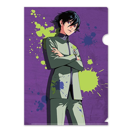 【ペルソナ25周年】P25th FES 大展覧会 クリアファイル P1 P1