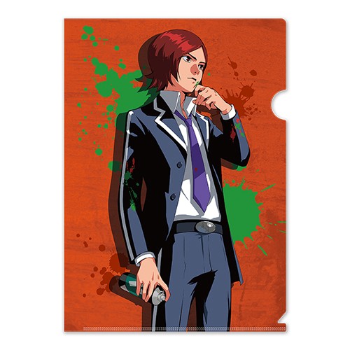 【ペルソナ25周年】P25th FES 大展覧会 クリアファイル P2罪 P2罪