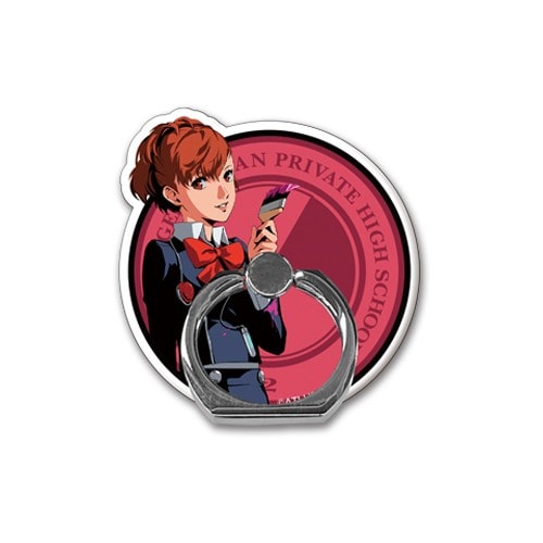 【ペルソナ25周年】P25th FES 大展覧会 スマホリング P3PW P3PW