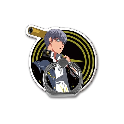 【ペルソナ25周年】P25th FES 大展覧会 スマホリング P4 P4