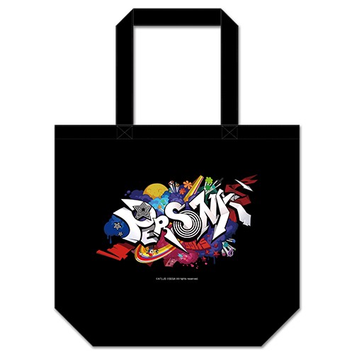 【ペルソナ25周年】P25th FES 大展覧会 トートバッグ
