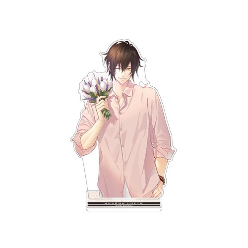 【ビーズログ創刊20周年記念】「with flower」アクリルスタンド『Code：Realize』アルセーヌ・ルパン アルセーヌ・ルパン ※3月中旬出荷分