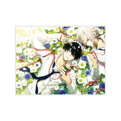 【ビーズログ創刊20周年記念】『Collar×Malice -Unlimited-』アクリルパネル※2025年11月中旬出荷分