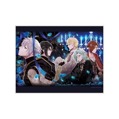 【ビーズログ創刊20周年記念】『時計仕掛けのアポカリプス』アクリルパネル