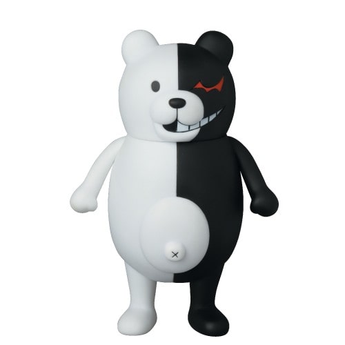 VINYL COLLECTIBLE DOLLS　モノクマ