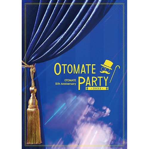 「オトメイトパーティー 2022」公式パンフレット