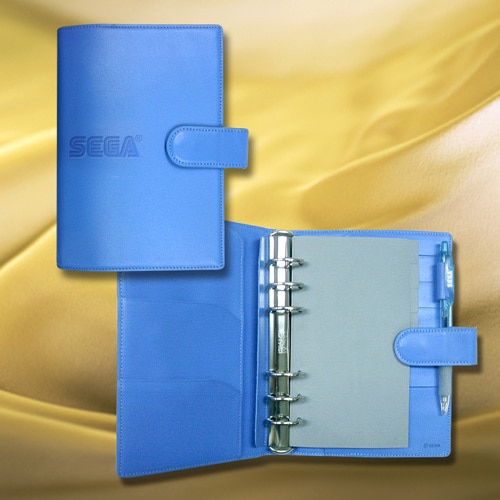 【復刻版】セガシステム手帳
