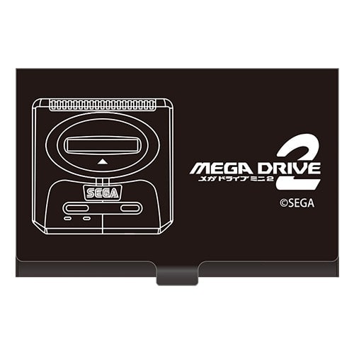 「メガドライブミニ2」アルミカードケース※2025年11月中旬出荷分