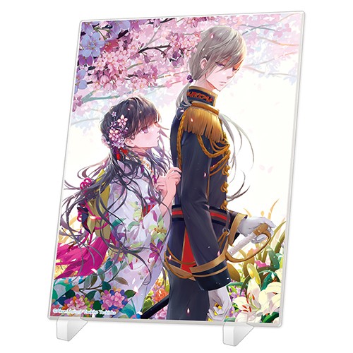 【再販】『わたしの幸せな結婚』アクリルパネル　ニ ニ