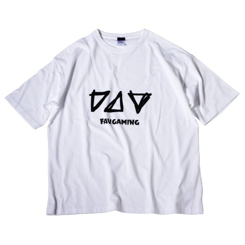 2022 FAV Graffiti TEE SHIRT WhiteXL XL