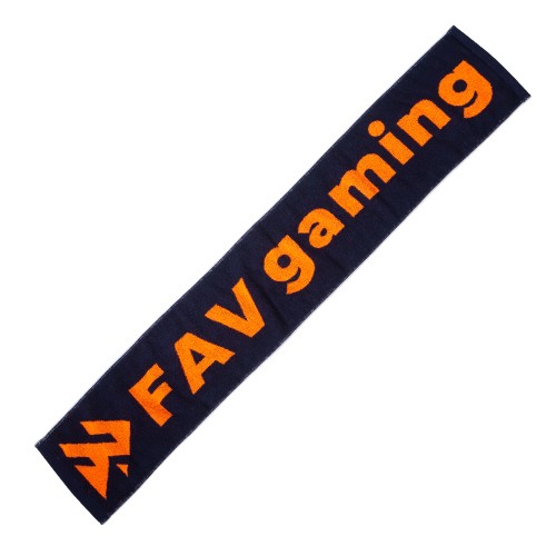2022 FAV Logo Color Muffler Towel