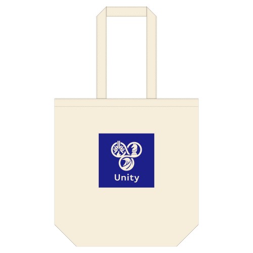 かみ×こま×とき　トートバッグ　2022夏