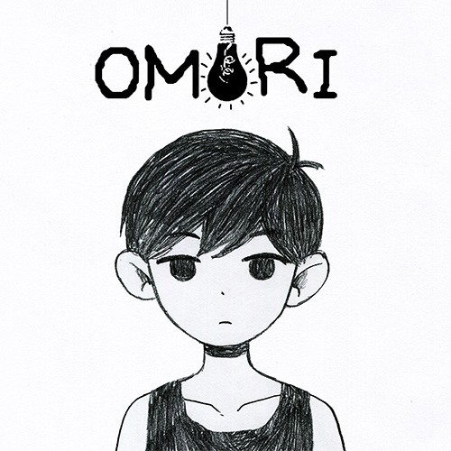 OMORI ファミ通DXパックTシャツM TシャツM