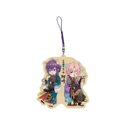 不思議堂【黒い猫】～御茶ノ水の宴～根付