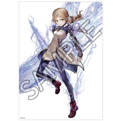 「異世界おじさん」殆ど死んでいるイラスト アクリルアートボード