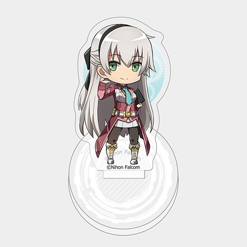 英雄伝説 創の軌跡 アクリルメモスタンド（エリィ・マクダエル）