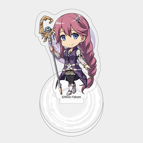 英雄伝説 創の軌跡 アクリルメモスタンド（エマ・ミルスティン）