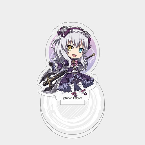 英雄伝説 創の軌跡 アクリルメモスタンド（ラピス・ローゼンベルク）