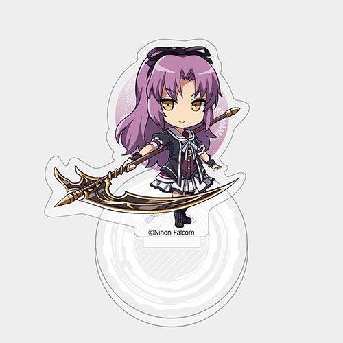 英雄伝説 創の軌跡 アクリルメモスタンド（レン・ブライト）