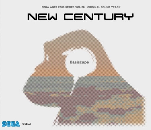 ニューセンチュリー/ベイシスケイプ　オリジナルサウンドトラック～SEGA AGES 2500 シリーズ Vol.28～ ※2025年11月中旬出荷分