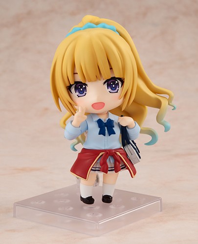 『ようこそ実力至上主義の教室へ』 ねんどろいど 軽井沢恵