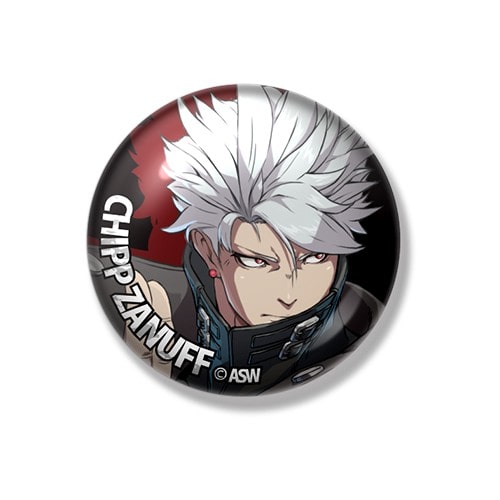 GUILTY GEAR -STRIVE- ガラスマグネット 05.CHIPP ZANUFF（限定特典付き） 05.CHIPP ZANUFF