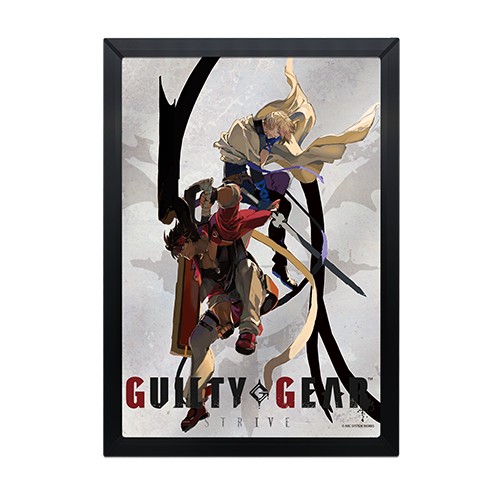 GUILTY GEAR -STRIVE- パブミラー（限定特典付き）