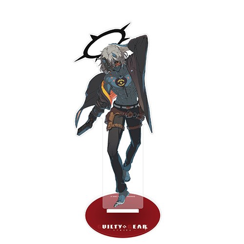 【再販】GUILTY GEAR -STRIVE-アクリルスタンド ハッピーケイオス※10月下旬出荷 ハッピーケイオス