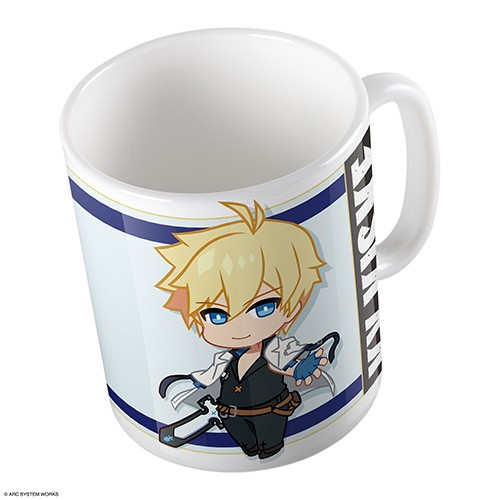 GUILTY GEAR -STRIVE- マグカップ SDカイ＝キスク※2025年11月中旬出荷分 SDカイ＝キスク