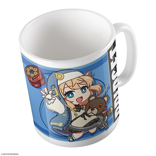 GUILTY GEAR -STRIVE- マグカップ SDブリジット SDブリジット