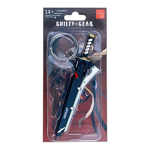 GUILTY GEAR -STRIVE- 武器キーホルダー ラムレザル＝ヴァレンタイン ラムレザル＝ヴァレンタイン