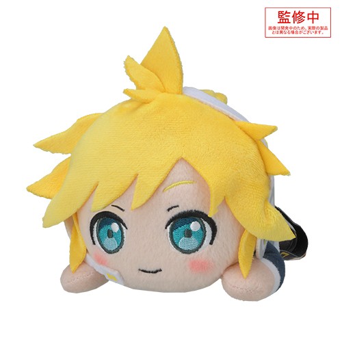 プロジェクトセカイ カラフルステージ！ feat. 初音ミク　寝そべり　ぬいぐるみ“ストリートのセカイの鏡音レン”(S) ストリートのセカイの鏡音レン