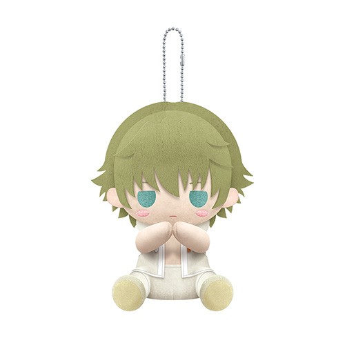 【ときめきメモリアル Girl's Side】ぴたぬい 葉月 珪 葉月 珪