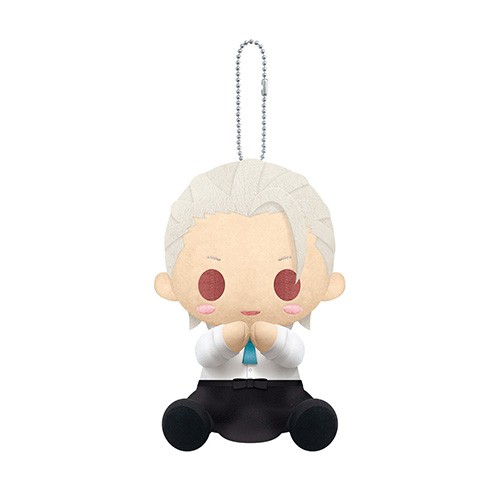 【ときめきメモリアル Girl's Side】ぴたぬい 佐伯 瑛 佐伯 瑛