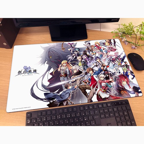 英雄伝説 創の軌跡 ラバーマット（夢幻の彼方へ） 夢幻の彼方へ