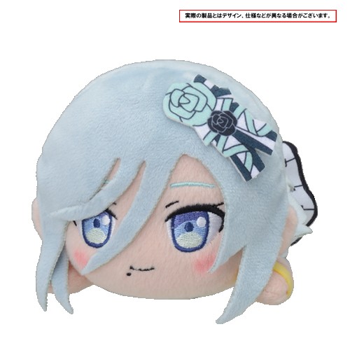 プロジェクトセカイ カラフルステージ！ feat. 初音ミク　寝そべり　ぬいぐるみ“日野森 雫”(S) 日野森 雫