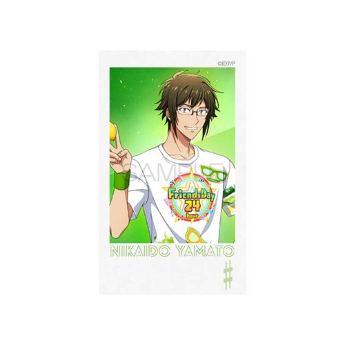 「アイドリッシュセブン」ミニブロマイド-ザテレビジョン Friends Day ver. 二階堂大和 二階堂大和