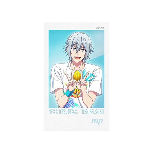 「アイドリッシュセブン」ミニブロマイド-ザテレビジョン Friends Day ver. 四葉環 四葉環