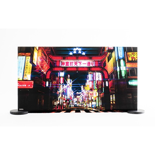 『龍が如く』背景ジオラマスタンド 神室町※2025年11月中旬出荷分 神室町