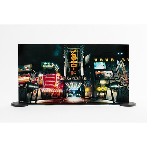 『龍が如く』背景ジオラマスタンド 伊勢佐木異人町※2025年11月中旬出荷分 伊勢佐木異人町