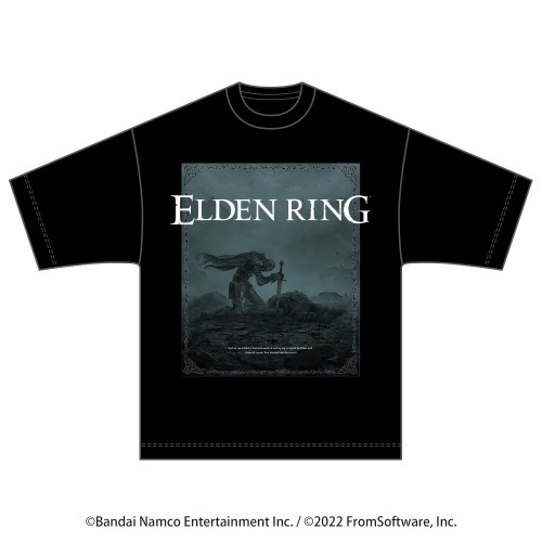 ELDEN RING オーバーサイズTシャツ【メインビジュアル】 【メインビジュアル】