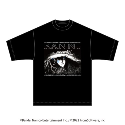 ELDEN RING Tシャツ【魔女ラニ】M 【魔女ラニ】M
