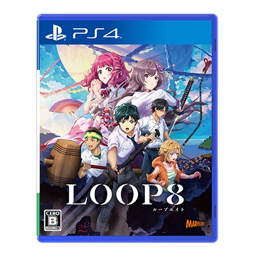 LOOP8（ループエイト） ファミ通DXパック PS4版 ファミ通DXパック PS4